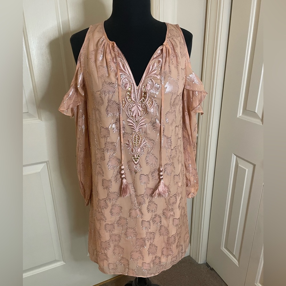 Lilly Pulitzer Marlyse Silk Dress